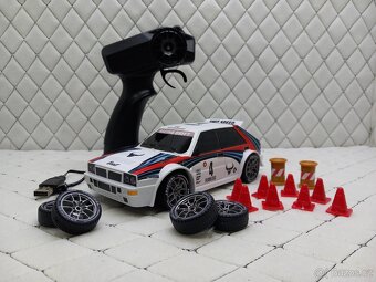 Lancia Delta Integrale 1:24 - 2