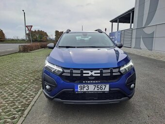 Dacia Sandero, 1.0TCE LPG STEP. JIŽ REZERVACE - 2