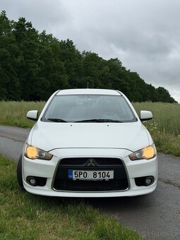 Mitsubishi Lancer sportback 1.8MIVEC 105kw - 2