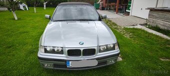BMW 320i E36 Cabrio - 2