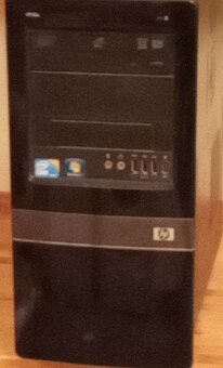 Značkový PC HP Elite 7100 MT, CPU i3 550 3,2GHz - 2