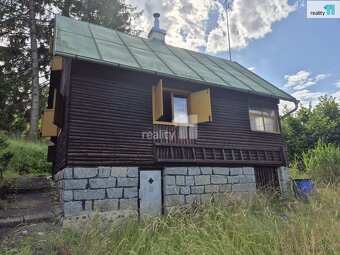 Prodej chaty Řehenice, okr. Benešov - 2