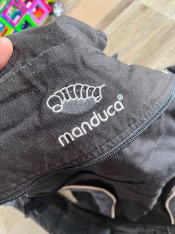 Nosítko Manduca - 2