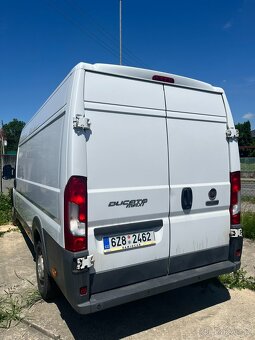 Fiat Ducato 2.3 - odpočet DPH - 2