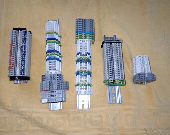 Svorkovnice Wago, APFN, RSA - 2