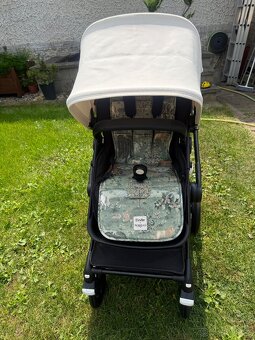 Bugaboo Fox 3 s autosedačkou - 2