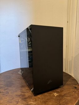 Herní PC | RTX 3050 8GB | Ryzen 5500 | 500GB M.2 SSD - 2