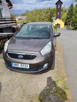 Kia Venga r.v 2012 - 2
