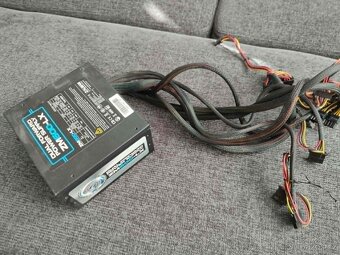 PSU – Zalman ZM600-LX (zdroj) - 2