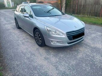 Peugeot 508 - 2