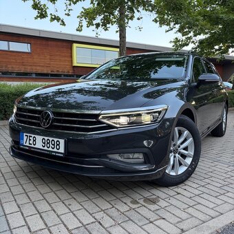 VW Passat B8 2.0 D / DSG - 2