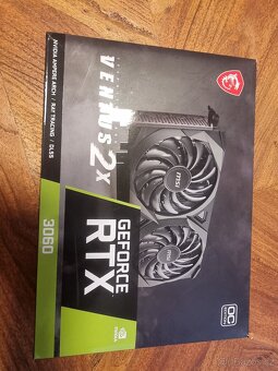 MSI GeForce RTX 3060 VENTUS 2X 12G OC - 2