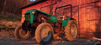 Traktor Zetor 4011 - 2