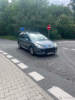 Peugeot 307 - 2