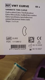 Eurotec Varimate pásky - 2