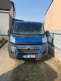Citroen Jumper - 2