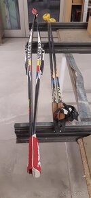 běžky SALOMON junior 156 - 2