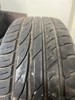 Barum 195/60 r15 letní - 2