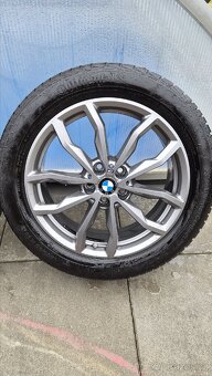 Originál ALU BMW 5x112 R18 - 2