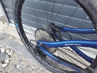 Bergstrom ebike Bosch 750Wh - 2