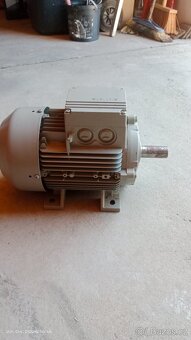 Elektromotor Siemens - 2