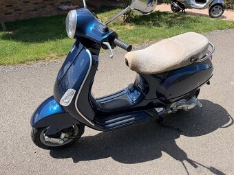 Vespa LX 125 - 2