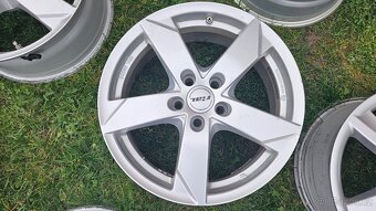 Sada Alu Disků 5x108 R17 Rial - Ford - 2