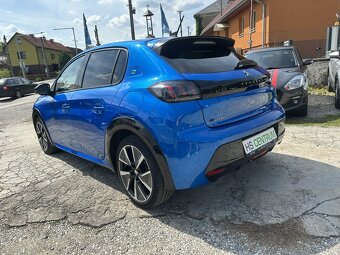 Peugeot 208 electric drive 100kW e GT Line - 2