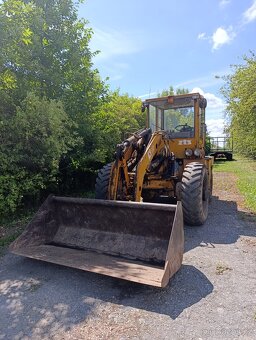Nakladač Hon UN 053.2 4x4 - 2