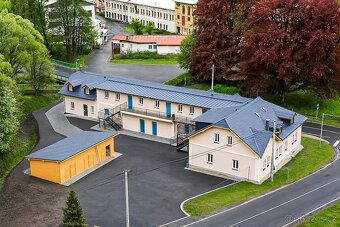 Apartmán 1+kk Malá Morávka - 2