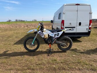 Husqvarna FE 350 2024 - 2