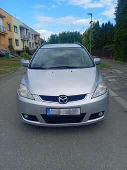 Mazda 5 - 2