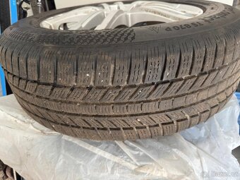 Prodám zimní kola 215/65 R17 SKODA KODIAQ - 2