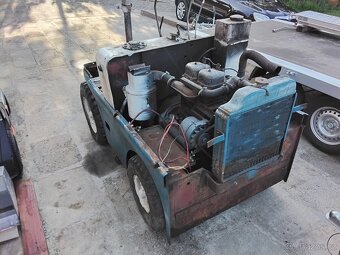 Motor Zetor 2001 - 2