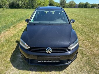 VW GOLF SPORTSVAN 1.2TSI-63KW-130000 KM - 2
