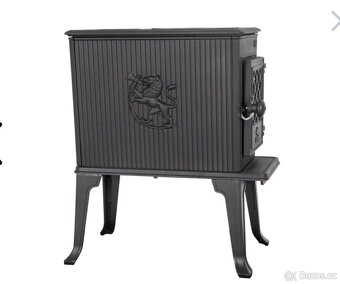 Prodám kamna Jotul F602 ECO - 2