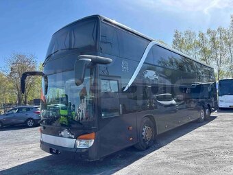 Setra S431, 2009, 85 míst, Euro 5 - 2