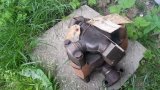 DozerTD 25-kardanový kríž - 2