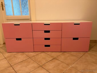 Dětská komoda Ikea - 2