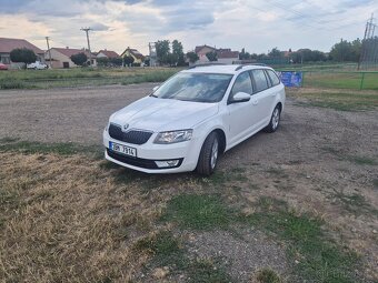 Škoda Octavia  combi 3 1.6 tdi 81KW - 2