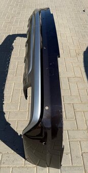 Audi q7 zadní nárazník - 2