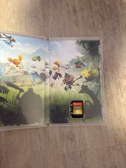 Rayman Legends ( hra na Nintendo Switch ) - 2