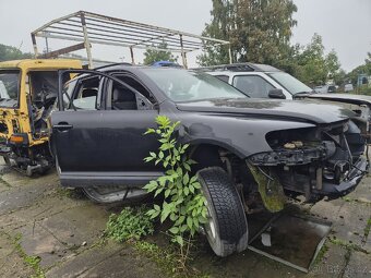 Vw Touareg náhradní díly prodej - 2