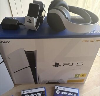 Playstation 5 Pro 1TB - 2
