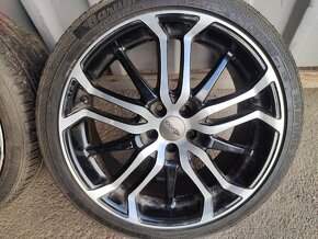 Alu Brock 5x100 r18 - 2
