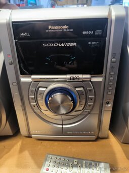 Věž Panasonic - 2