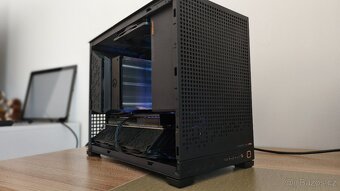 NOVÝ CUSTOM SILENT HERNÍ PC🔥 RX 9060 XT RYZEN 7500f počitač - 2