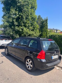 Peugeot 307 - 2