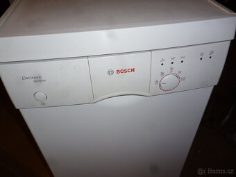 myčka nádobí bosch,š-45cm - 2