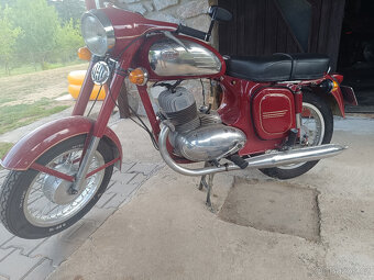jawa 350 - 2